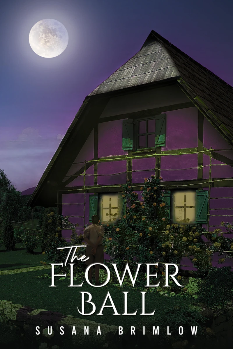 Portada: The Flower Ball