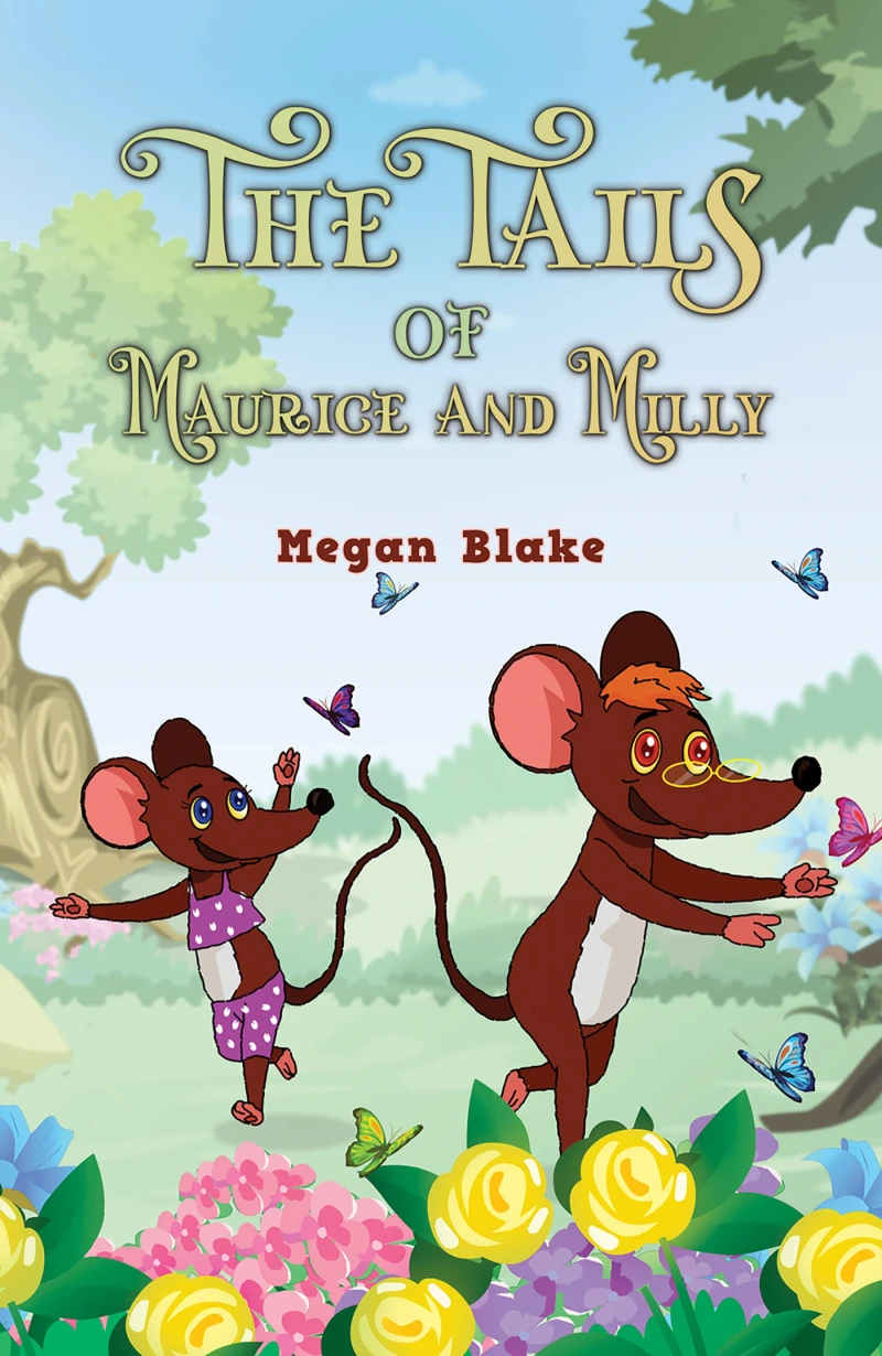 Portada: The Tails of Maurice and Milly