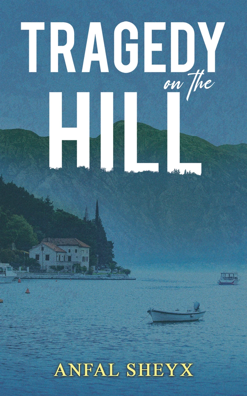 Portada: Tragedy on the Hill