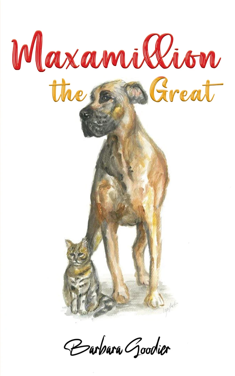 Portada: Maxamillion the Great