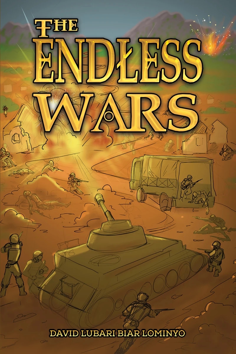 Portada: The Endless Wars