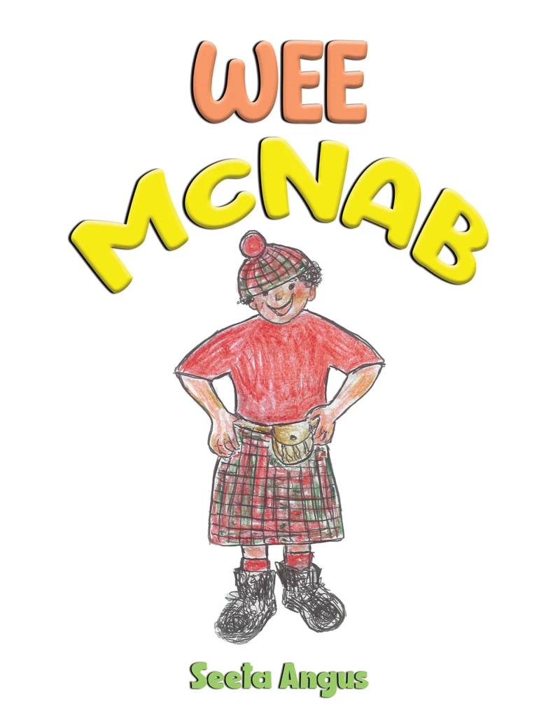 Portada: Wee McNab