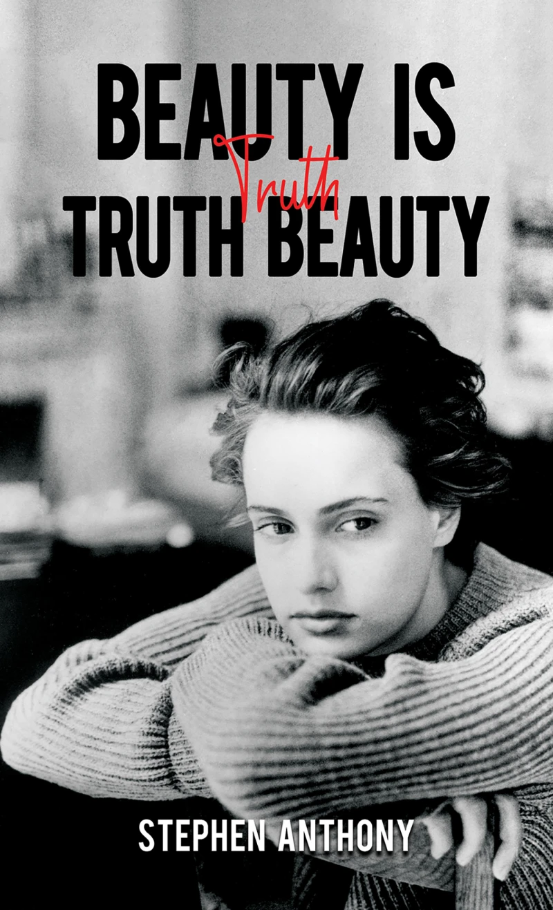 Portada: Beauty Is Truth, Truth Beauty