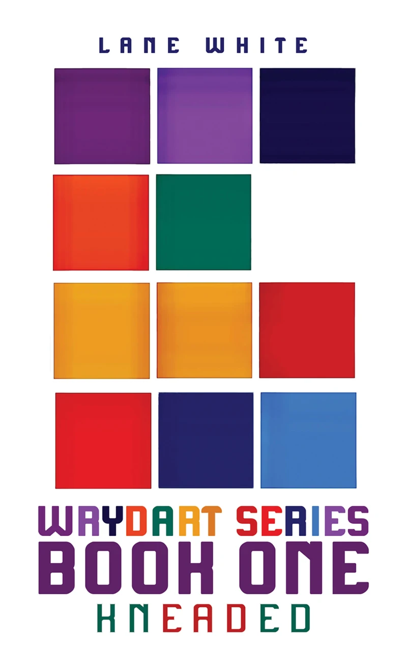 Portada: Wrydart Series – Book One