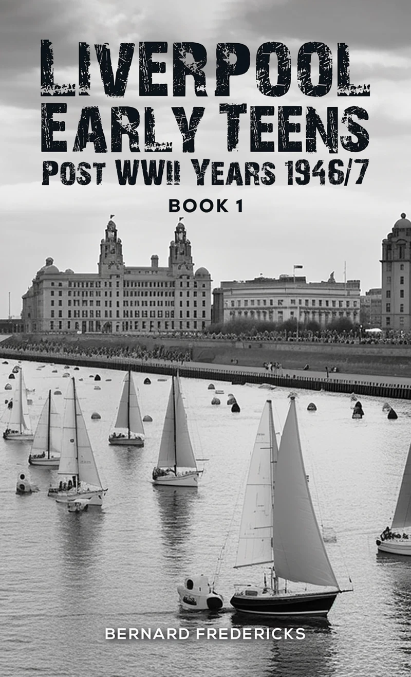 Portada: Liverpool Early Teens