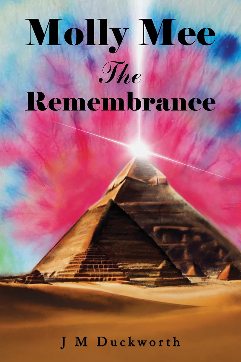 Portada: Molly Mee The Remembrance