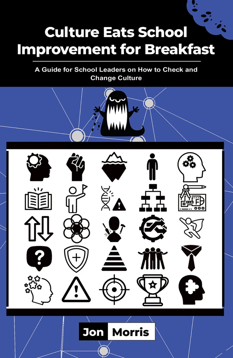 Portada: Culture Eats School Improvement for Breakfast