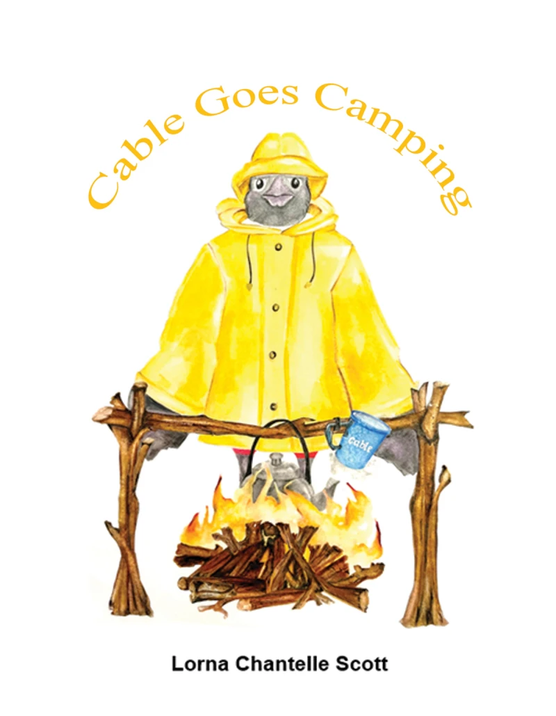 Portada: Cable Goes Camping