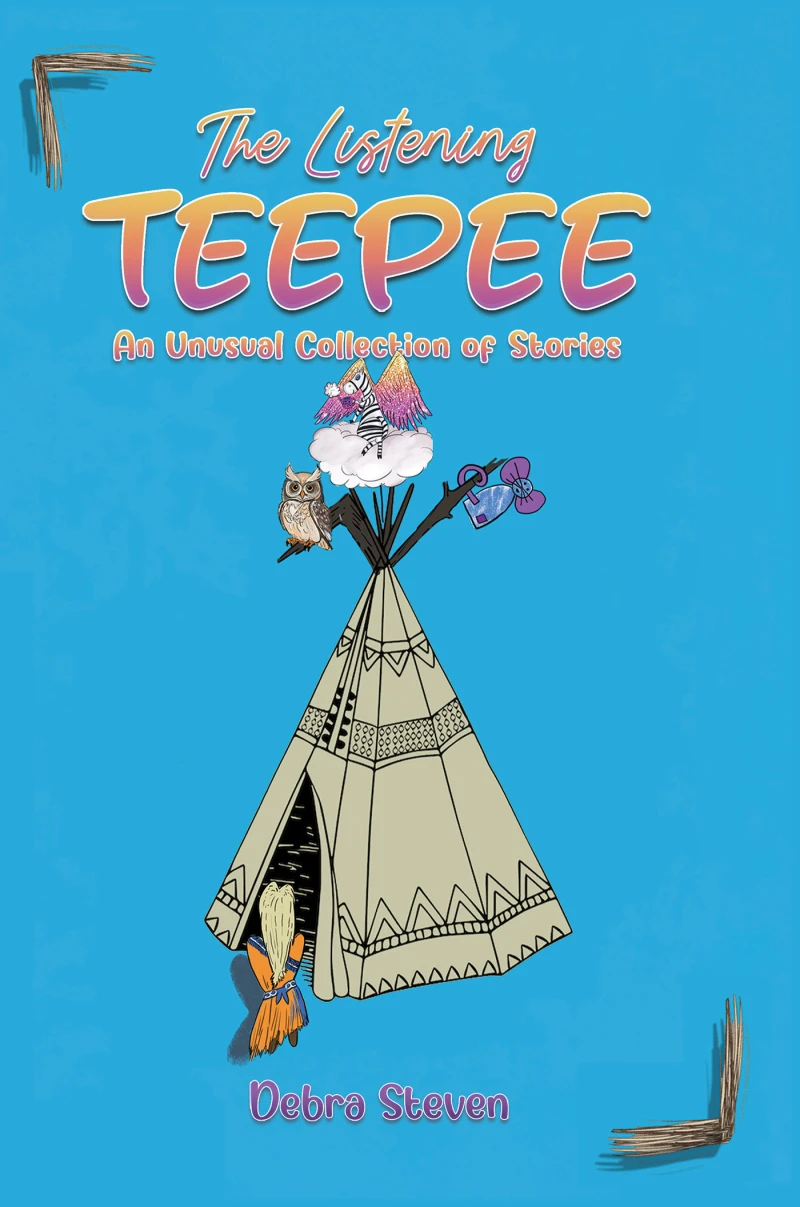Portada: The Listening Teepee