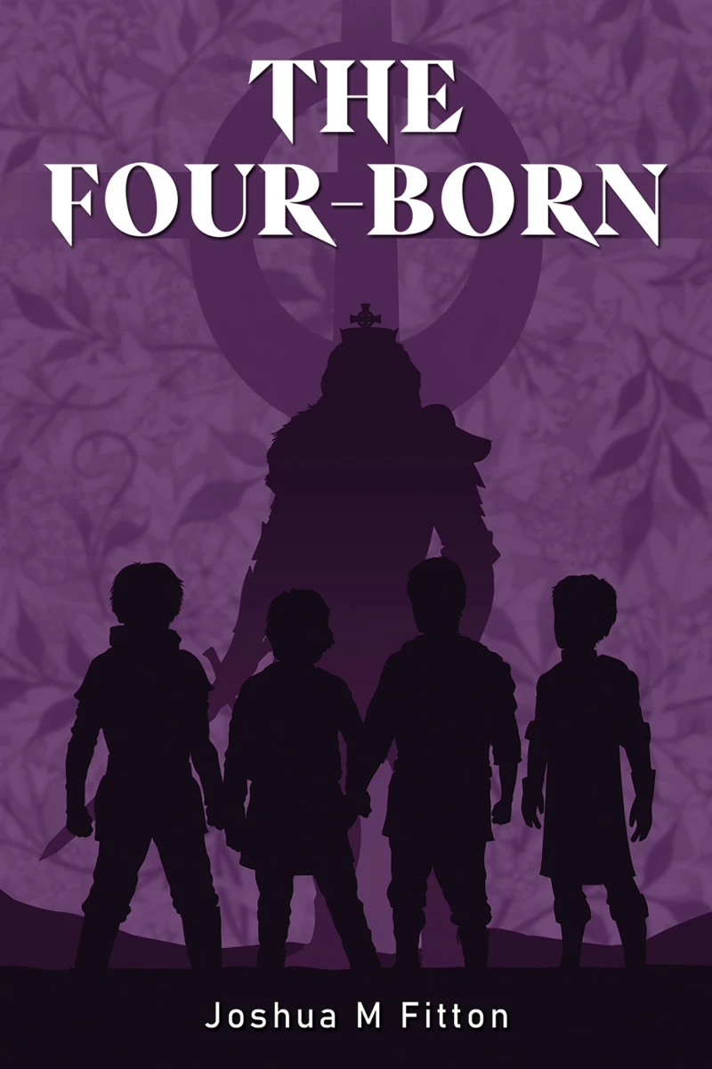 Portada: The Four-Born