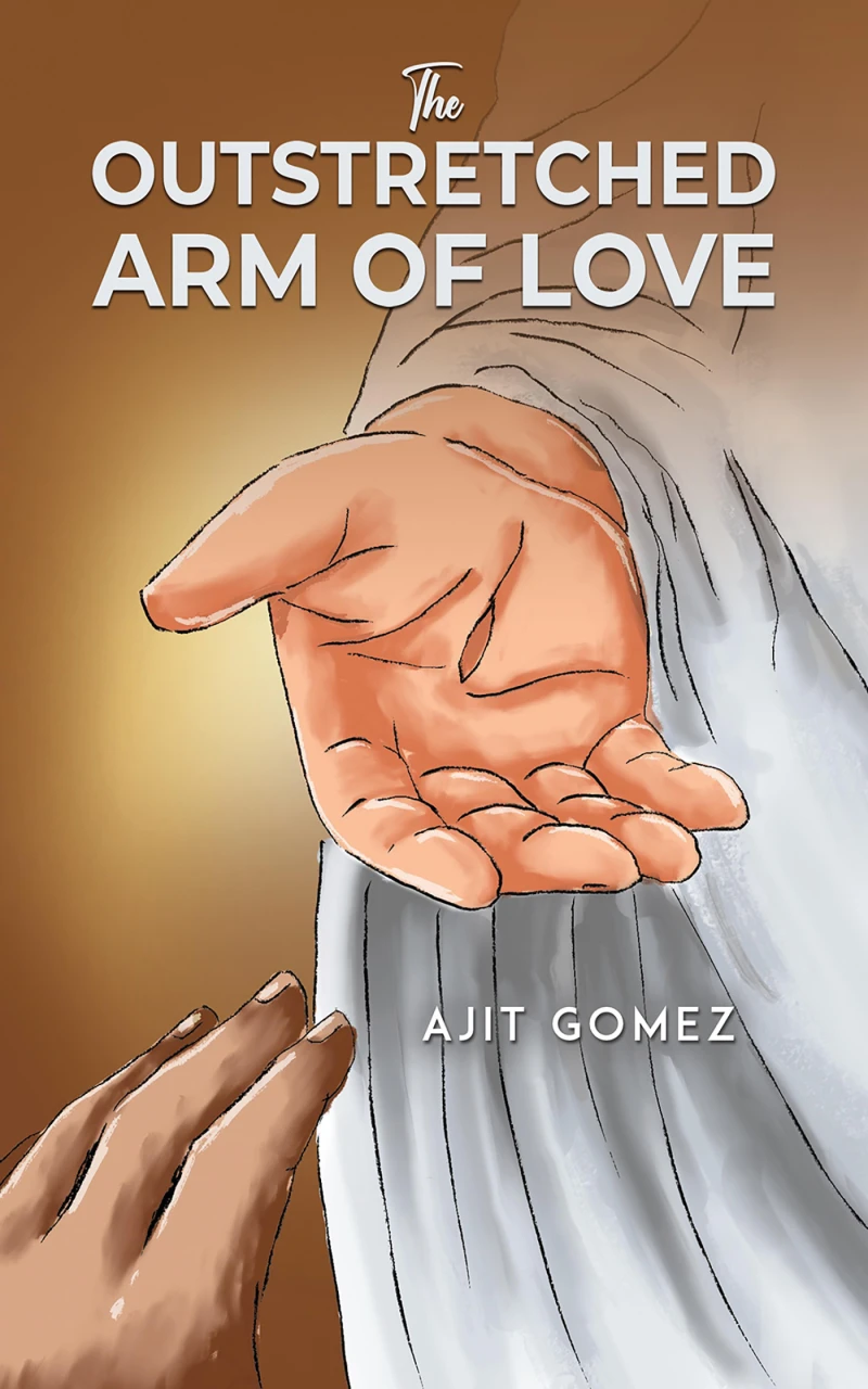 Portada: The Outstretched Arm of Love
