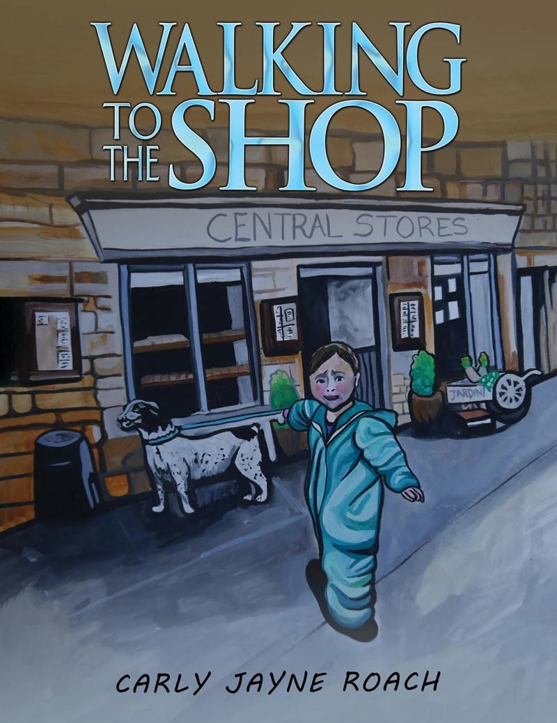 Portada: Walking to the Shop