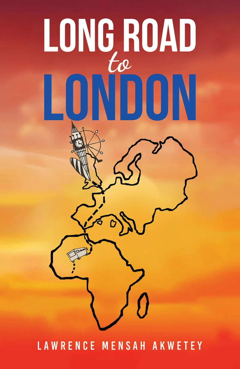 Portada: Long Road to London