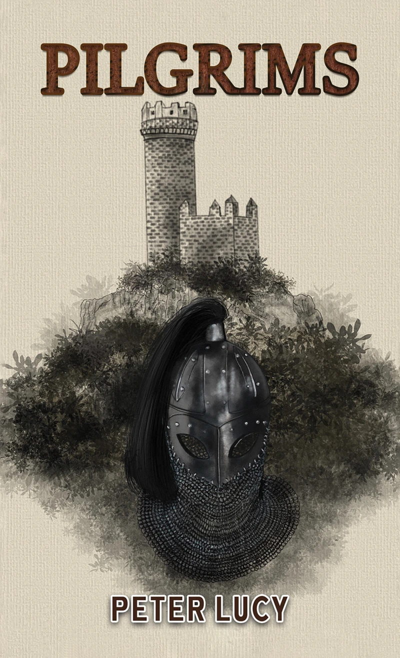 Portada: Pilgrims