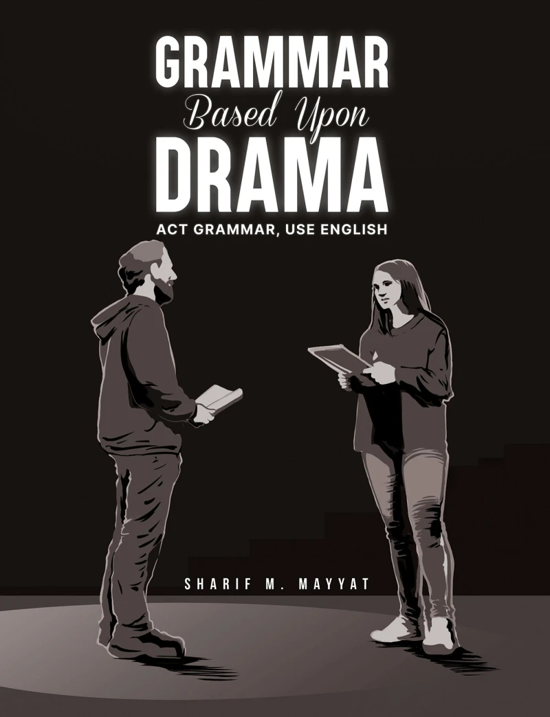 Portada: Grammar Based Upon Drama