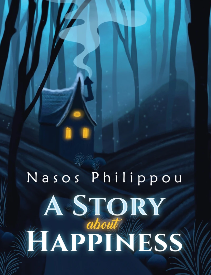 Portada: A Story about Happiness