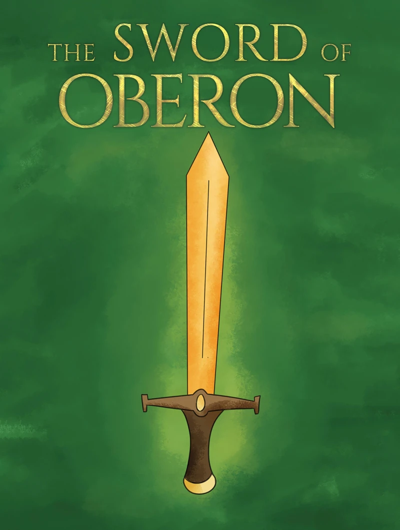 Portada: The Sword of Oberon