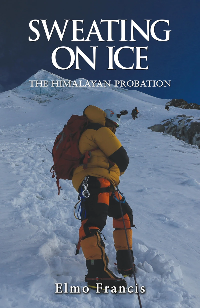 Portada: Sweating on Ice