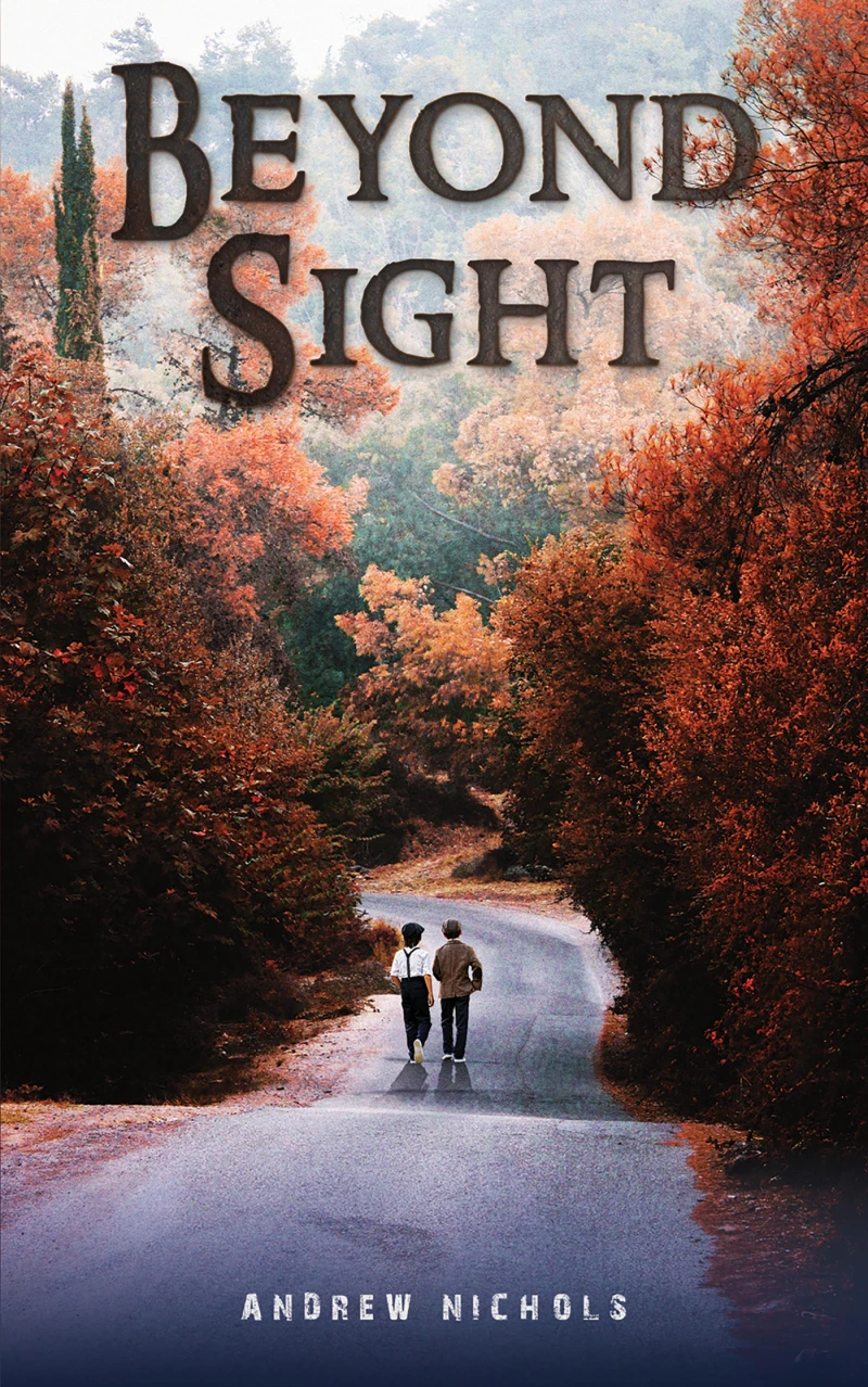 Portada: Beyond Sight