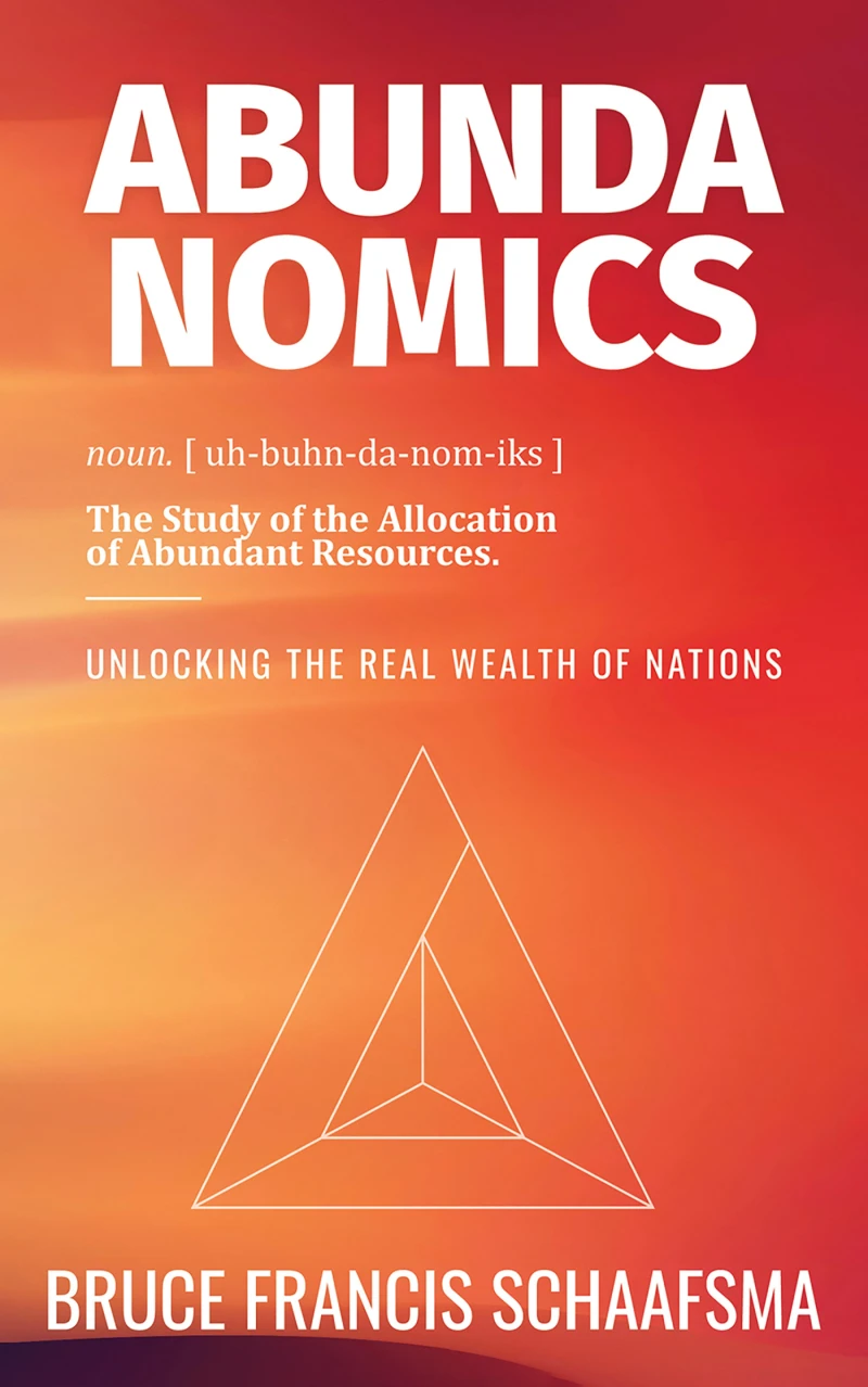Portada: Abundanomics – Unlocking the Real Wealth of Nations