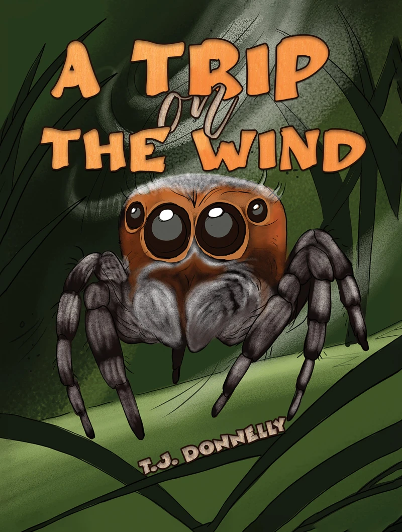 Portada: A Trip on the Wind