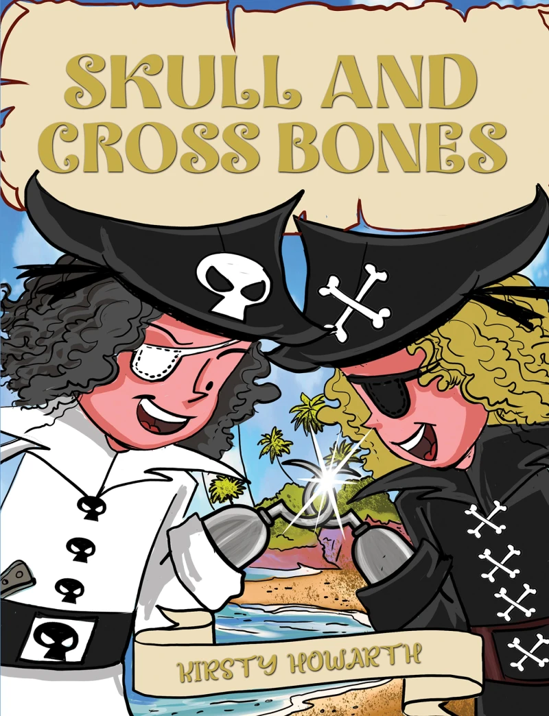 Portada: Skull and Cross Bones