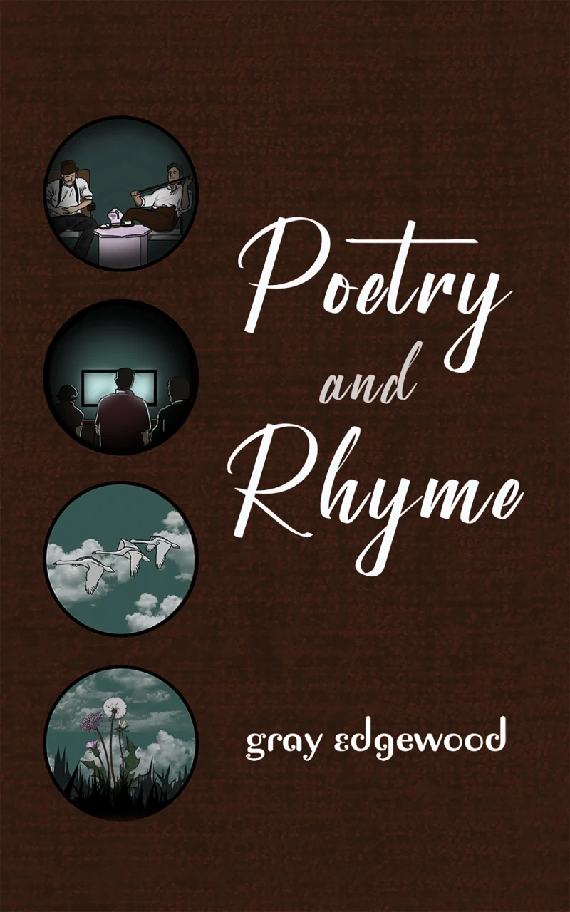 Portada: Poetry and Rhyme