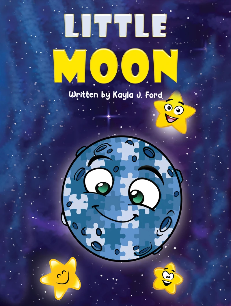 Portada: Little Moon