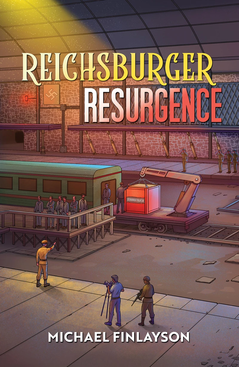 Portada: Reichsburger Resurgence