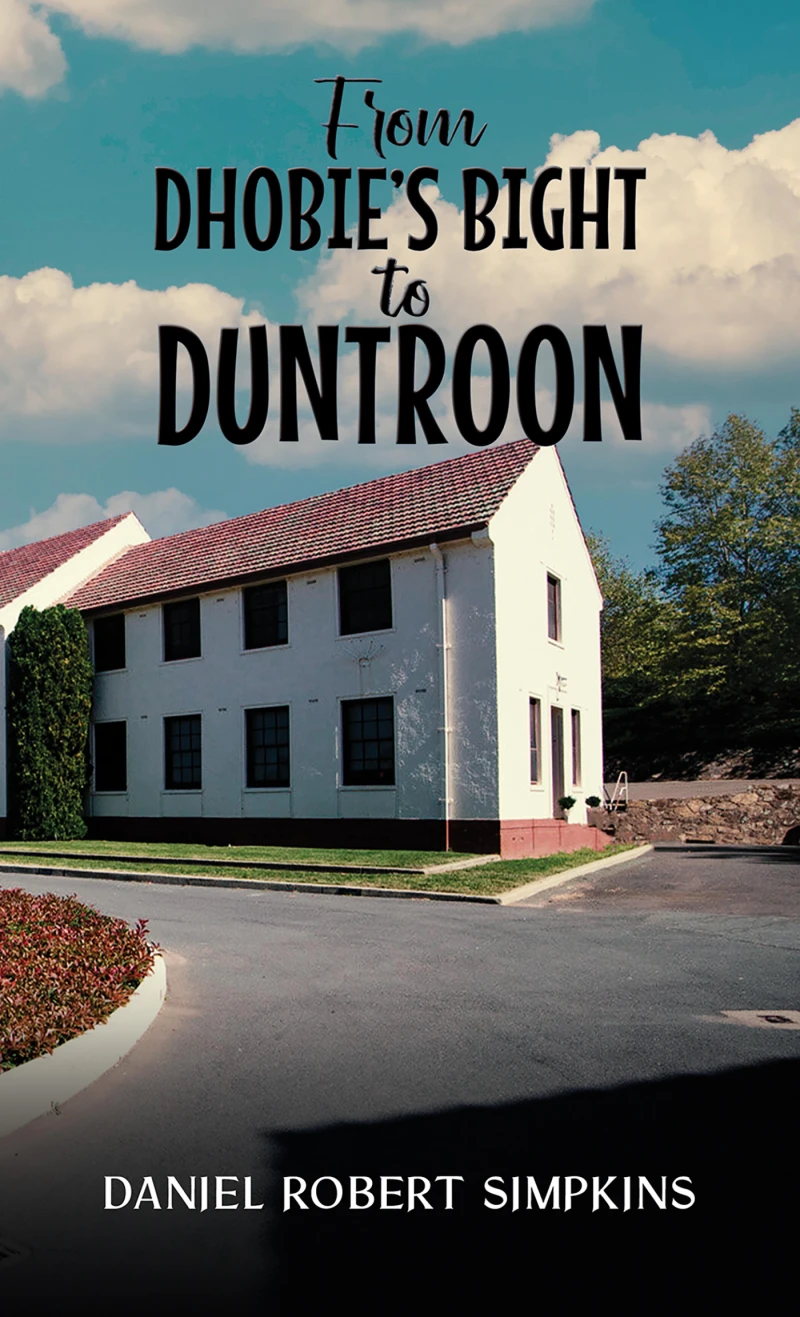 Portada: From Dhobie's Bight to Duntroon