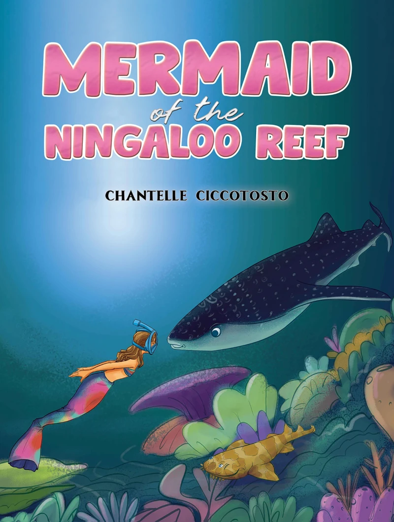 Portada: Mermaid of the Ningaloo Reef