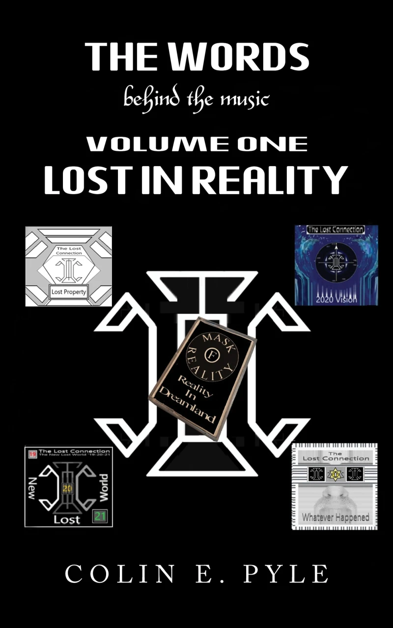 Portada: The Words Behind the Music Volume One