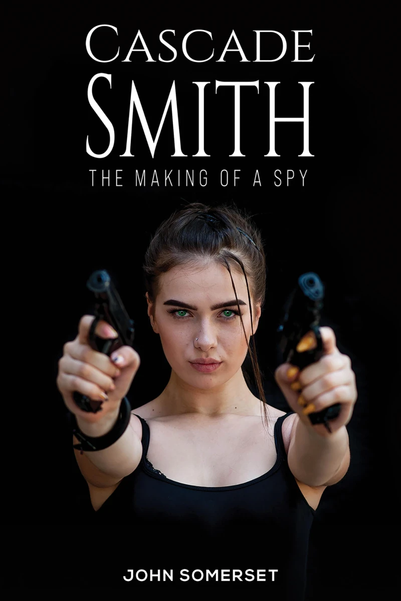 Portada: Cascade Smith