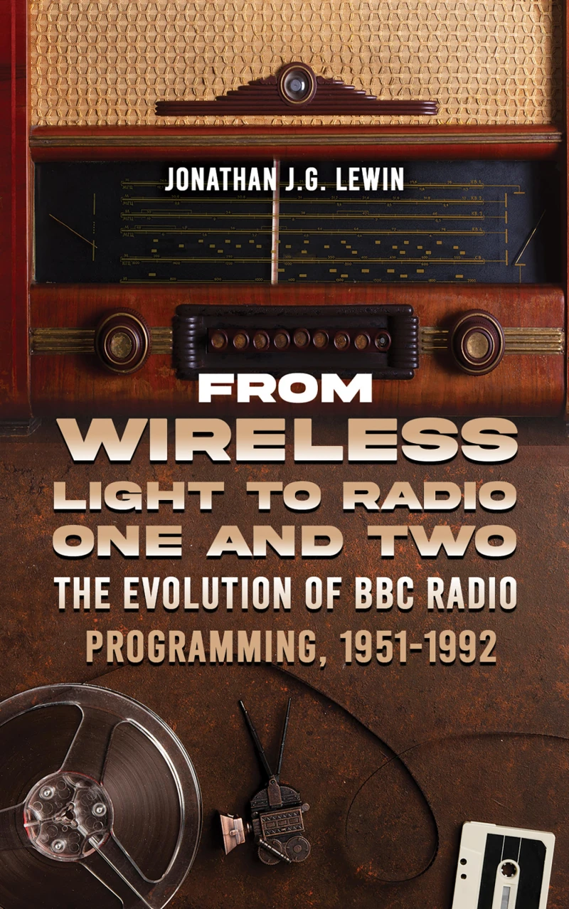 Portada: From Wireless Light to Radio One and Two