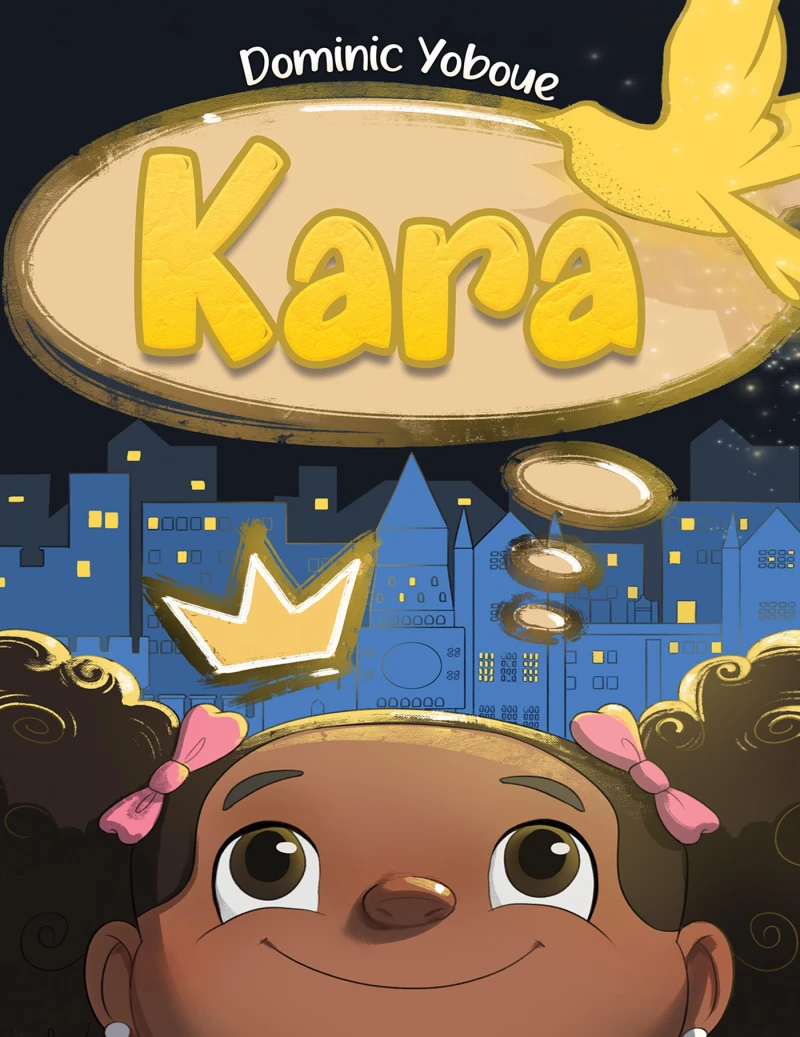 Portada: Kara
