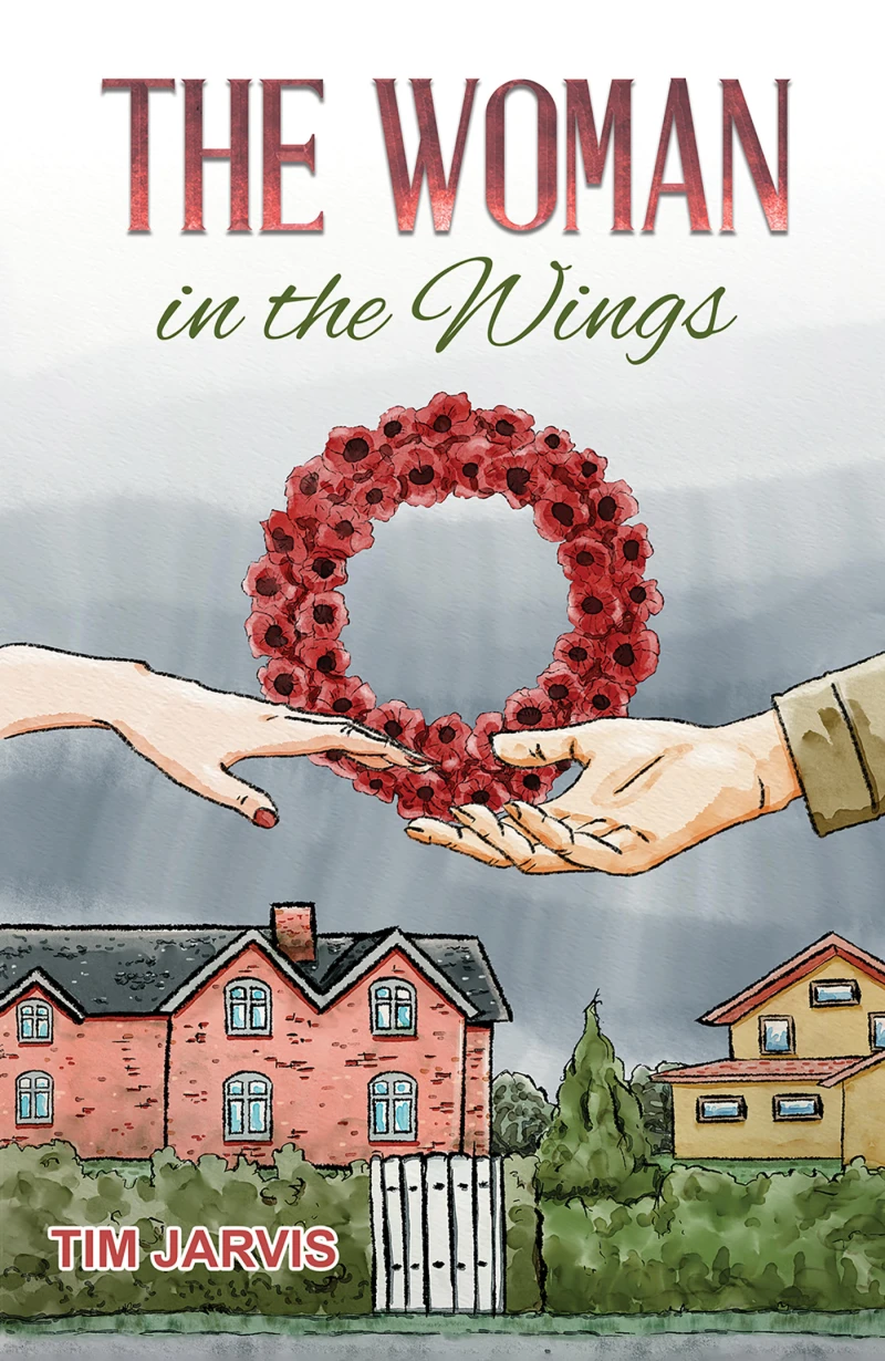 Portada: The Woman in the Wings
