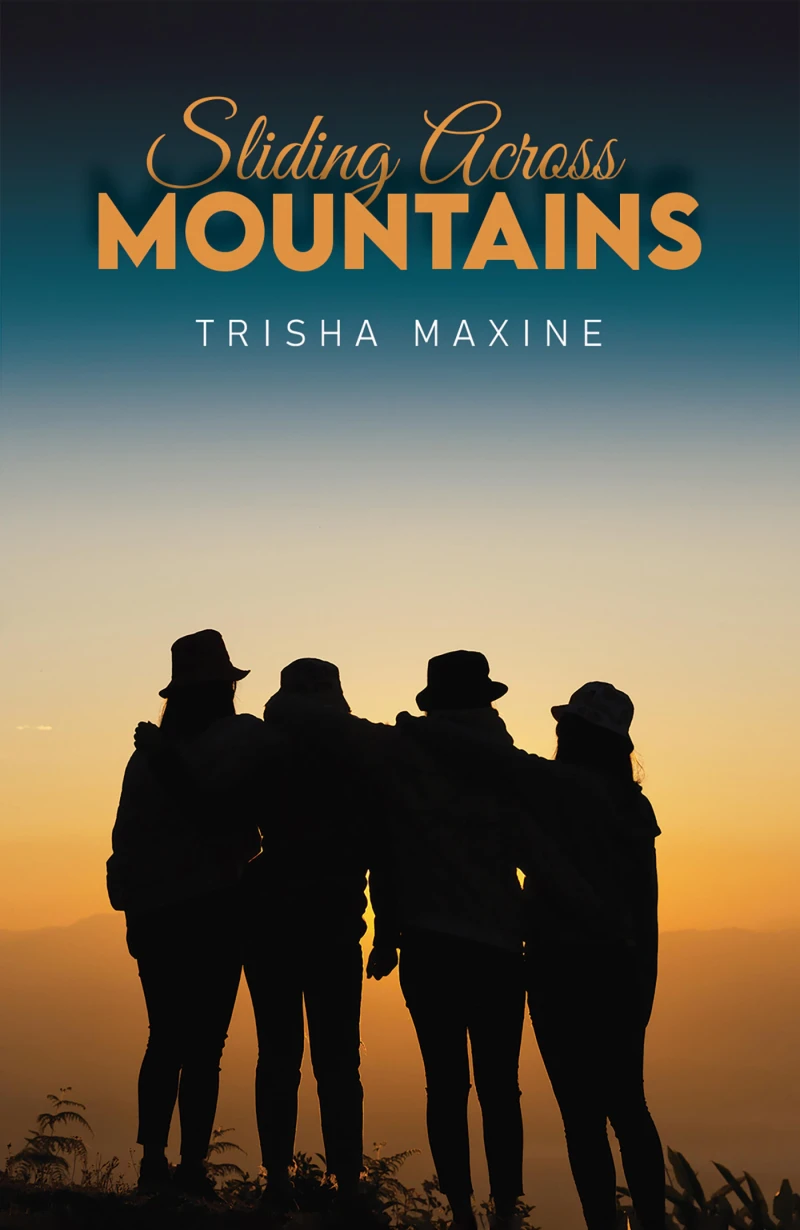 Portada: Sliding Across Mountains