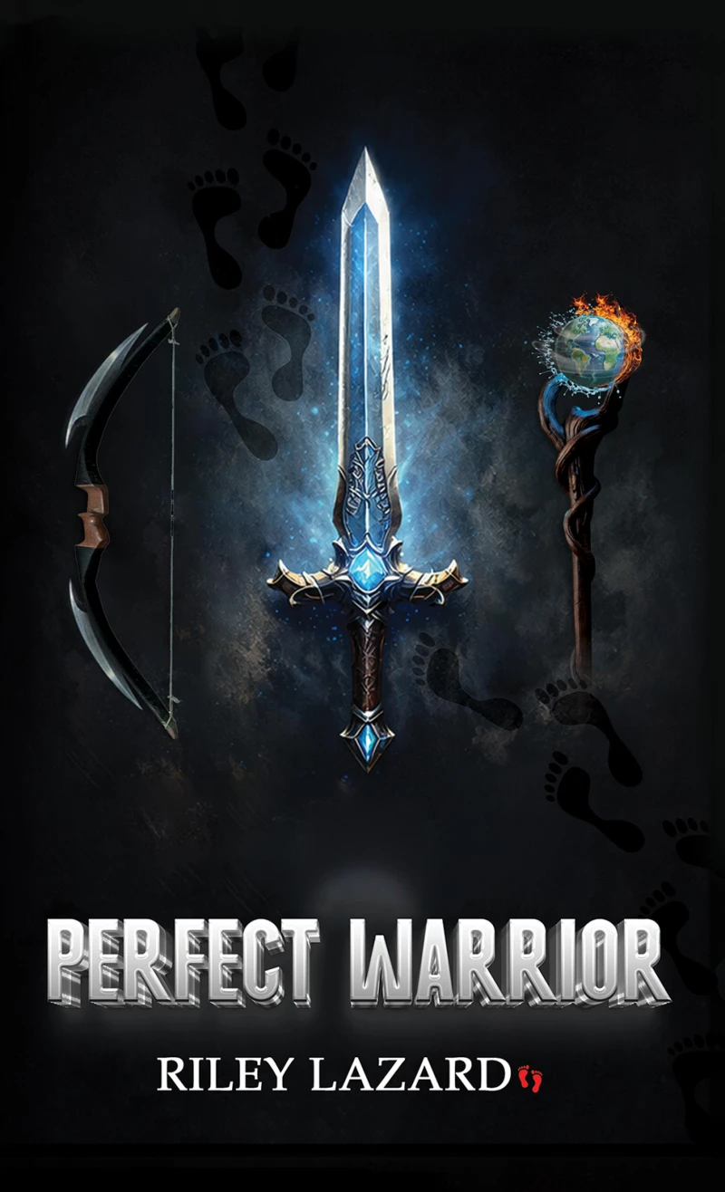 Portada: Perfect Warrior