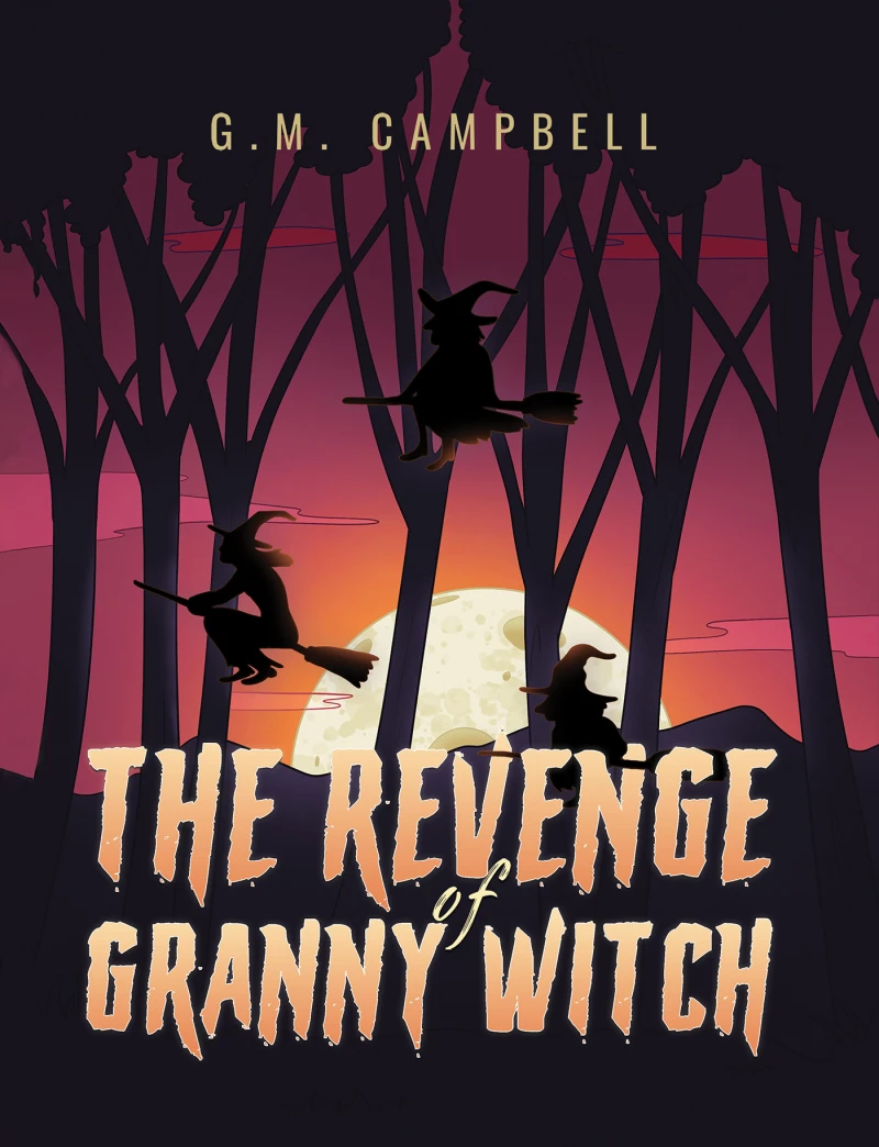 Portada: The Revenge of Granny Witch