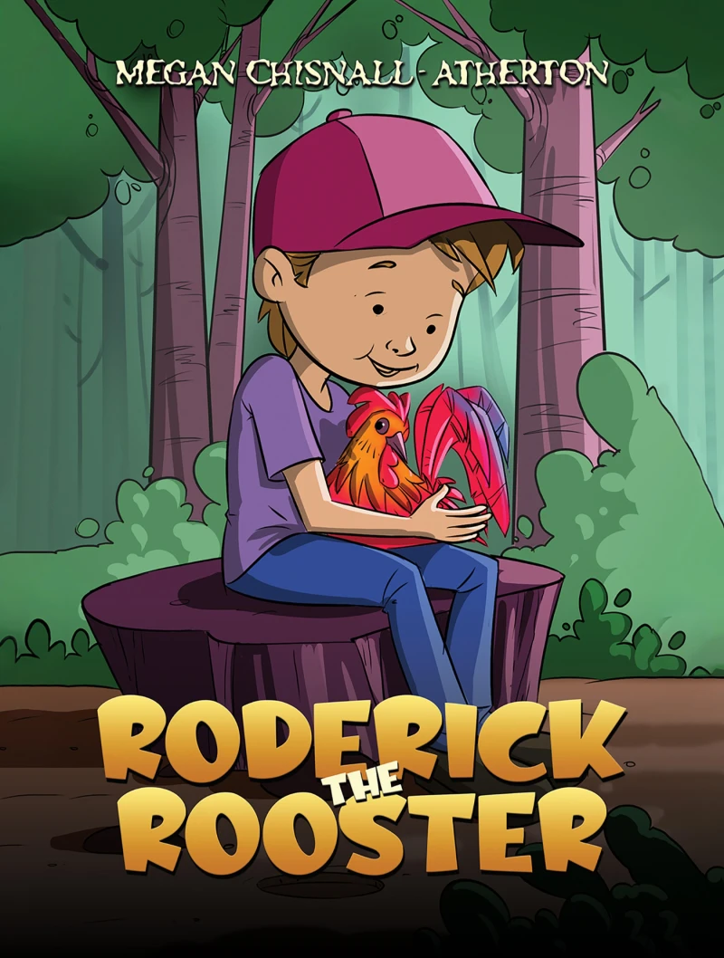 Portada: Roderick the Rooster