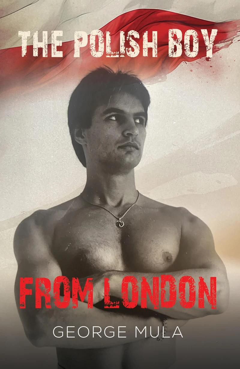 Portada: The Polish Boy from London
