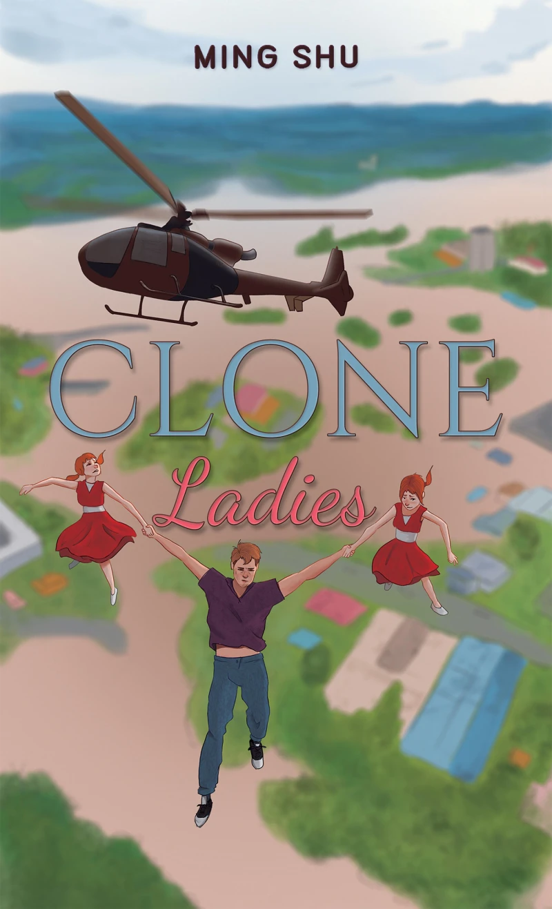 Portada: Clone Ladies
