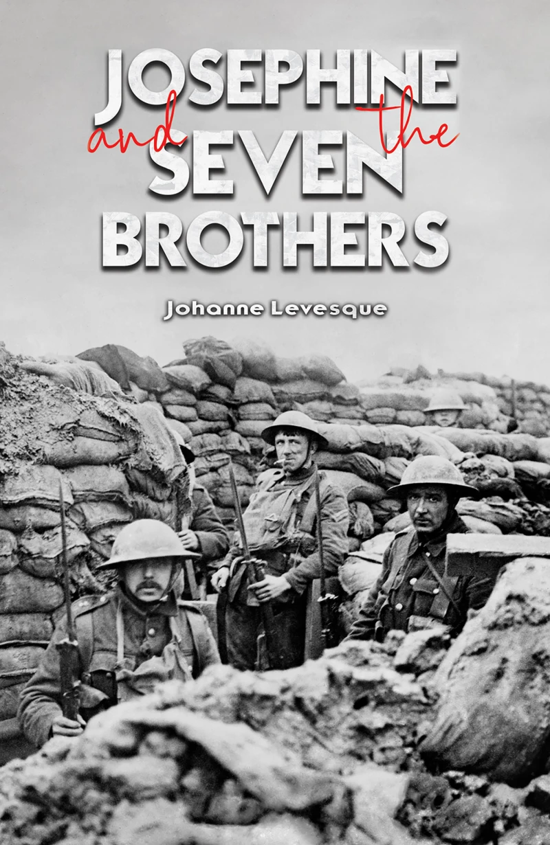 Portada: Josephine and The Seven Brothers
