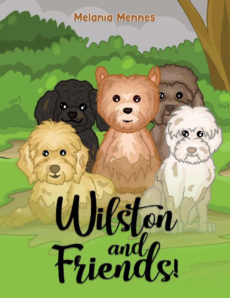 Portada: Wilston and Friends!