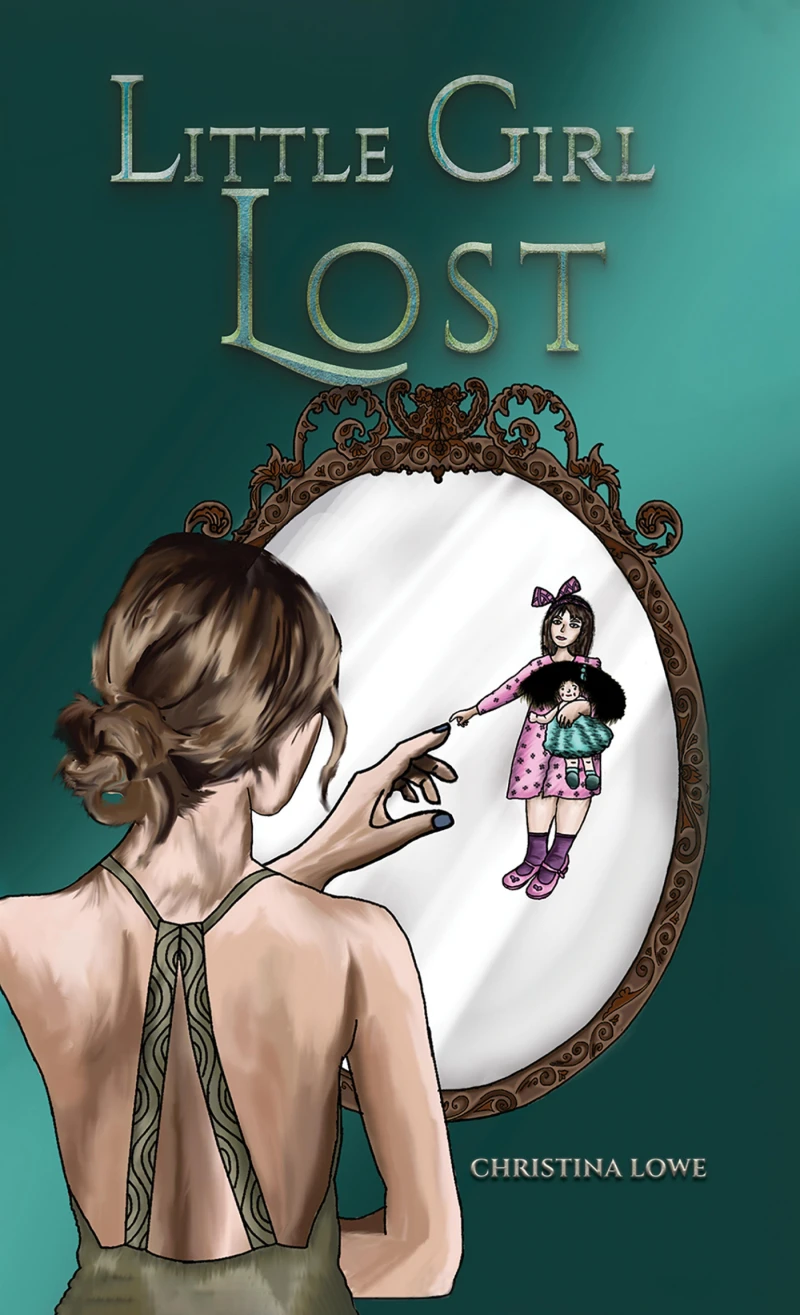 Portada: Little Girl Lost