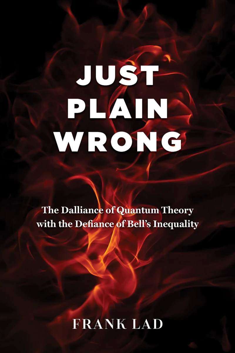 Portada: Just Plain Wrong