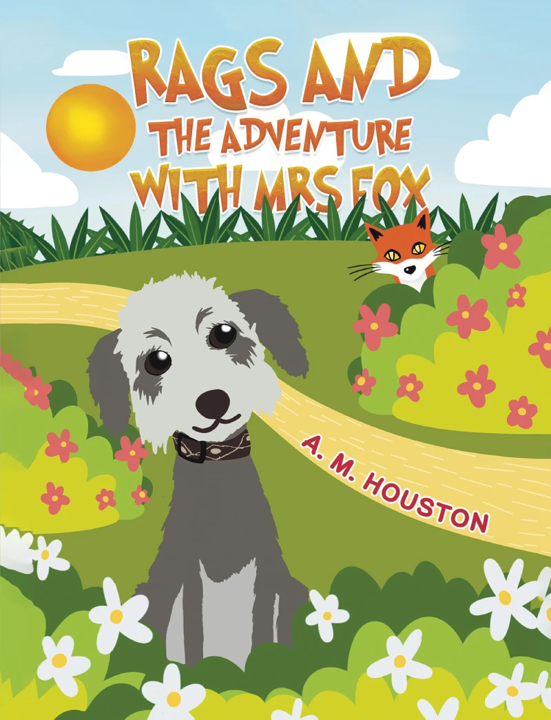 Portada: Rags and the Adventure with Mrs Fox