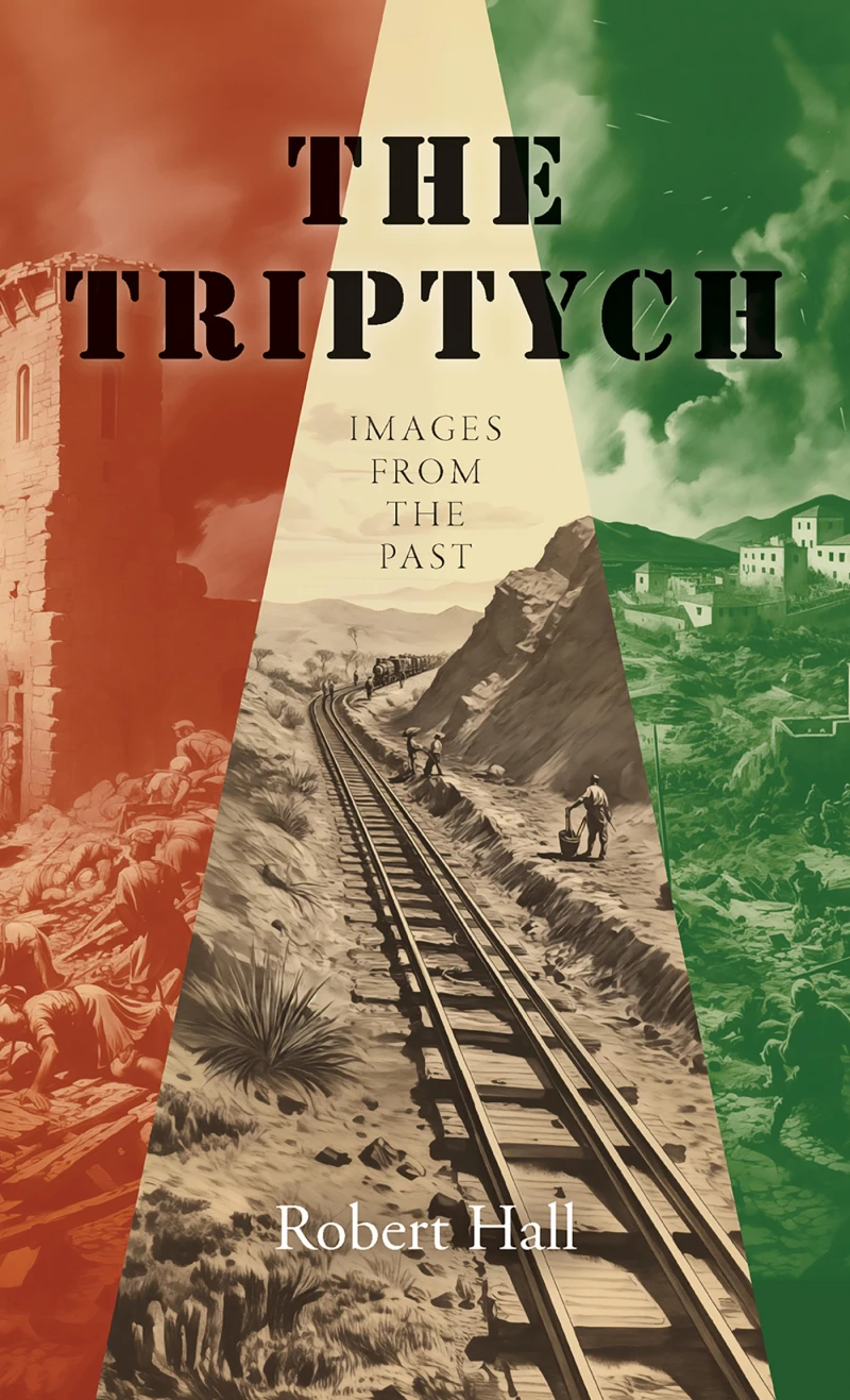 Portada: The Triptych