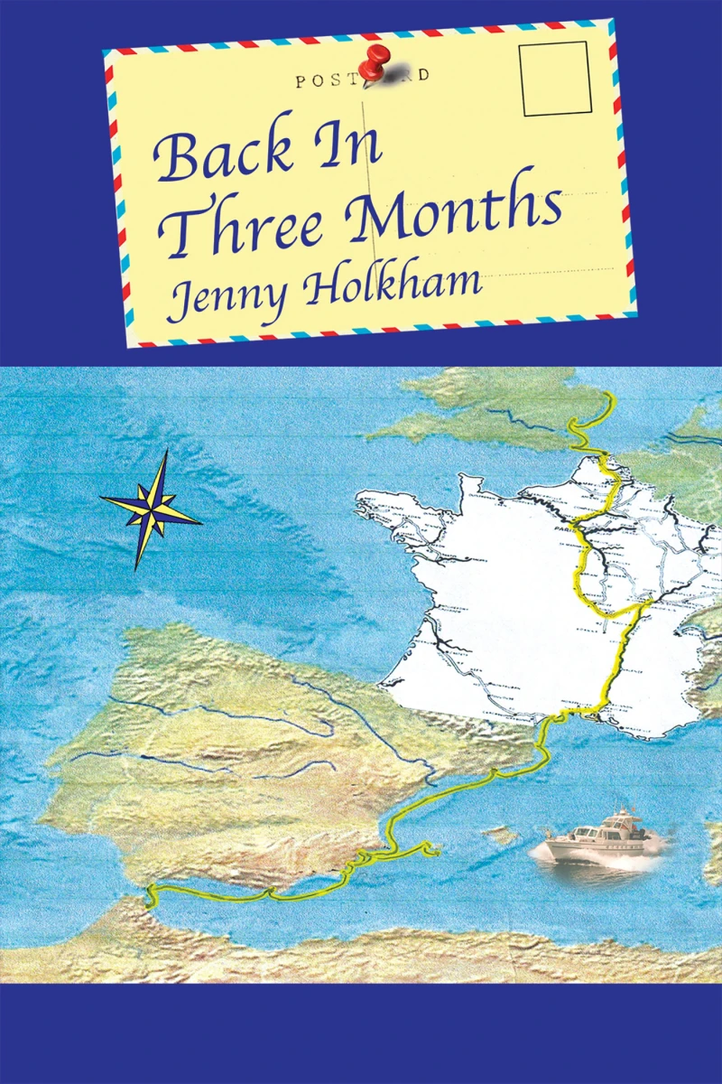 Portada: Back in Three Months