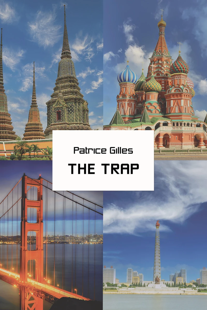 Portada: The Trap